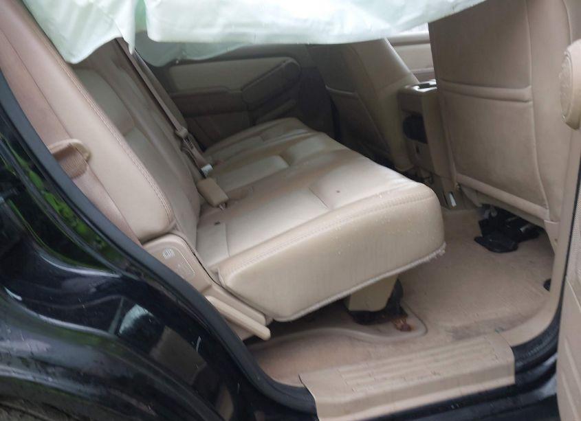 Photo 8 of 2010 Ford Explorer EDDIE BAUER (VIN 1FMEU7E85AUA71489)