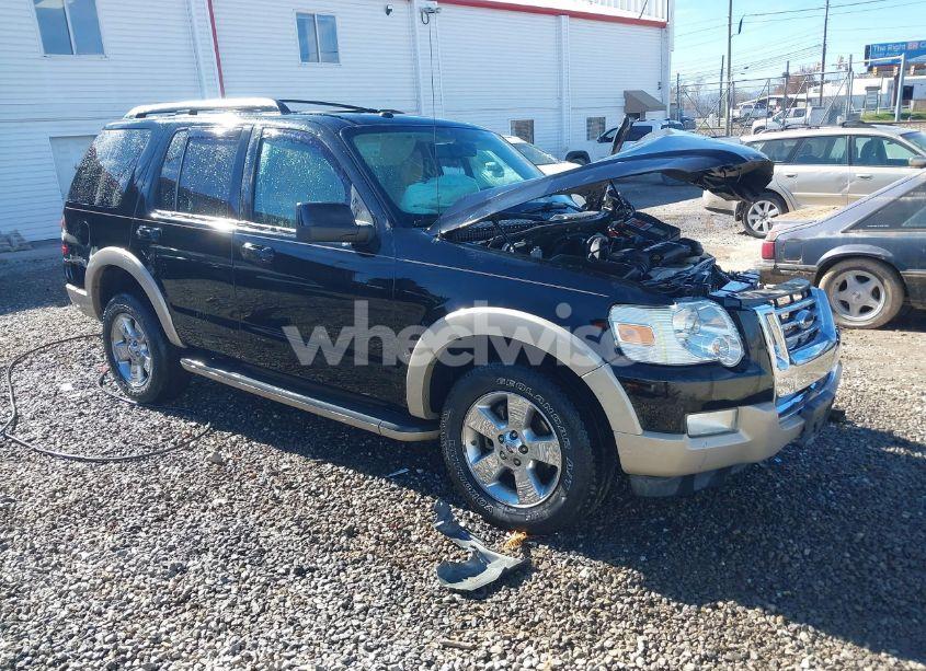 2010 Ford Explorer EDDIE BAUER (VIN 1FMEU7E89AUA95634) main photo