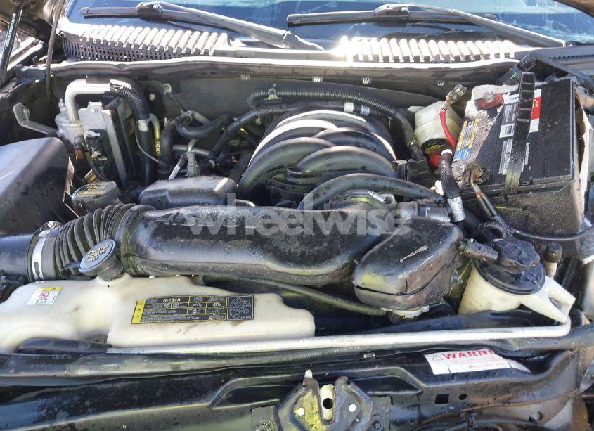 Photo 10 of 2010 Ford Explorer EDDIE BAUER (VIN 1FMEU7E89AUA95634)