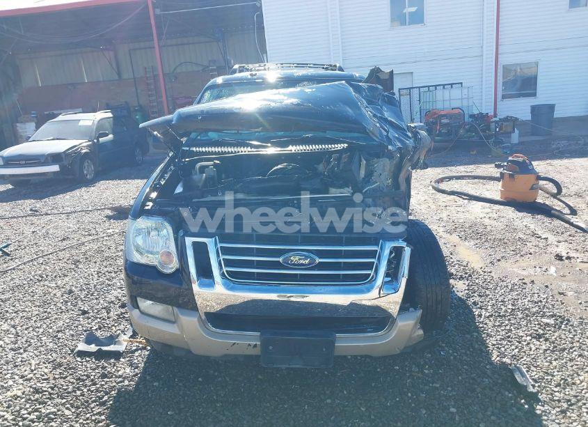 Photo 12 of 2010 Ford Explorer EDDIE BAUER (VIN 1FMEU7E89AUA95634)