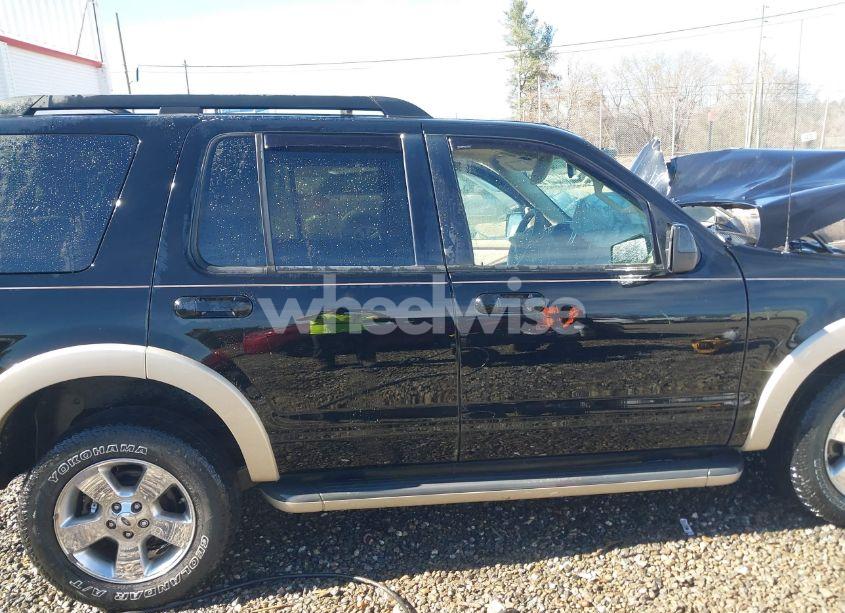 Photo 13 of 2010 Ford Explorer EDDIE BAUER (VIN 1FMEU7E89AUA95634)