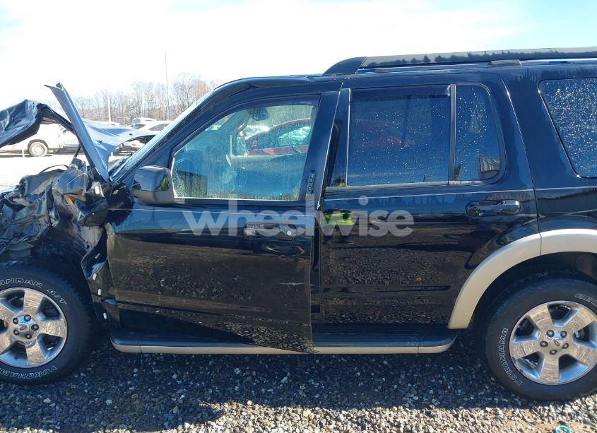 Photo 14 of 2010 Ford Explorer EDDIE BAUER (VIN 1FMEU7E89AUA95634)