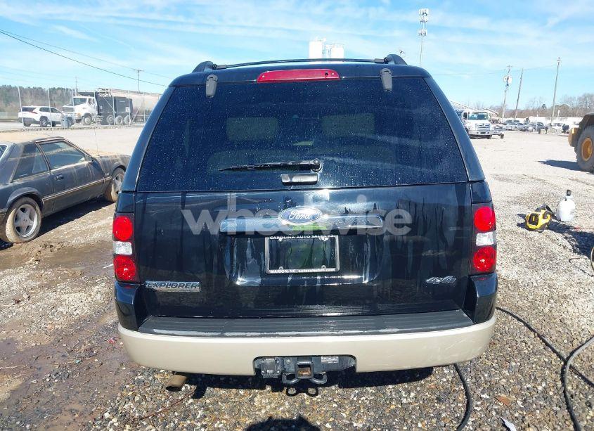Photo 16 of 2010 Ford Explorer EDDIE BAUER (VIN 1FMEU7E89AUA95634)