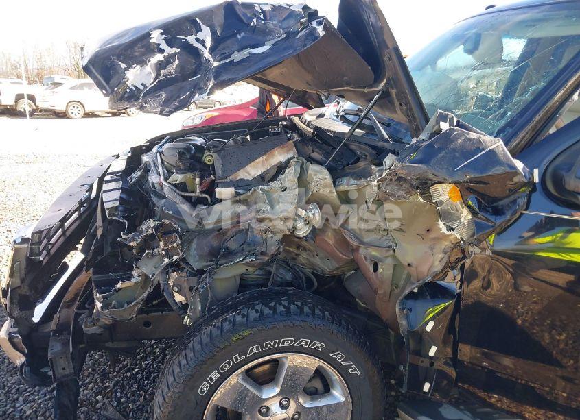 Photo 17 of 2010 Ford Explorer EDDIE BAUER (VIN 1FMEU7E89AUA95634)