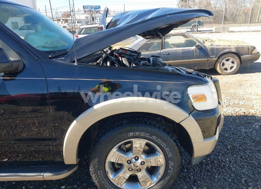 Photo 18 of 2010 Ford Explorer EDDIE BAUER (VIN 1FMEU7E89AUA95634)