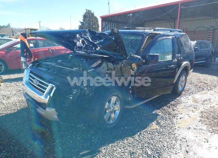 Photo 2 of 2010 Ford Explorer EDDIE BAUER (VIN 1FMEU7E89AUA95634)