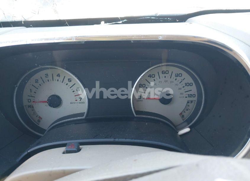 Photo 7 of 2010 Ford Explorer EDDIE BAUER (VIN 1FMEU7E89AUA95634)