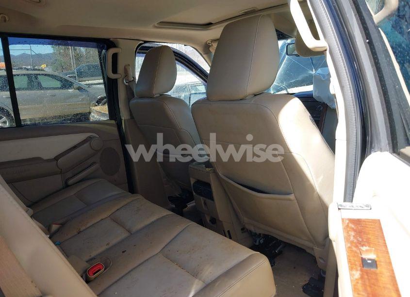 Photo 8 of 2010 Ford Explorer EDDIE BAUER (VIN 1FMEU7E89AUA95634)