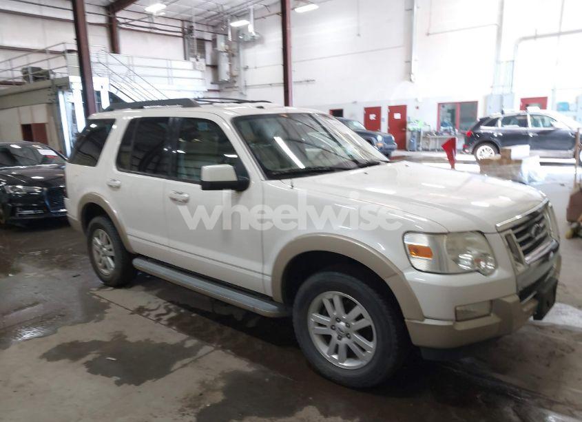 2010 Ford Explorer EDDIE BAUER (VIN 1FMEU7EE0AUA29091) main photo