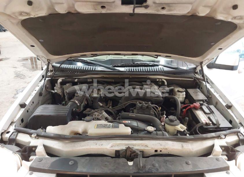 Photo 10 of 2010 Ford Explorer EDDIE BAUER (VIN 1FMEU7EE0AUA29091)