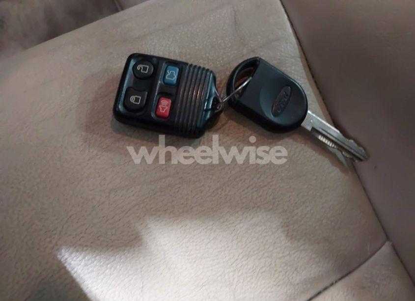 Photo 11 of 2010 Ford Explorer EDDIE BAUER (VIN 1FMEU7EE0AUA29091)