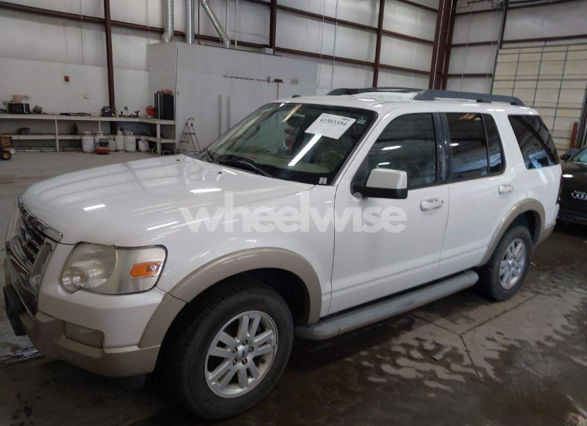 Photo 2 of 2010 Ford Explorer EDDIE BAUER (VIN 1FMEU7EE0AUA29091)