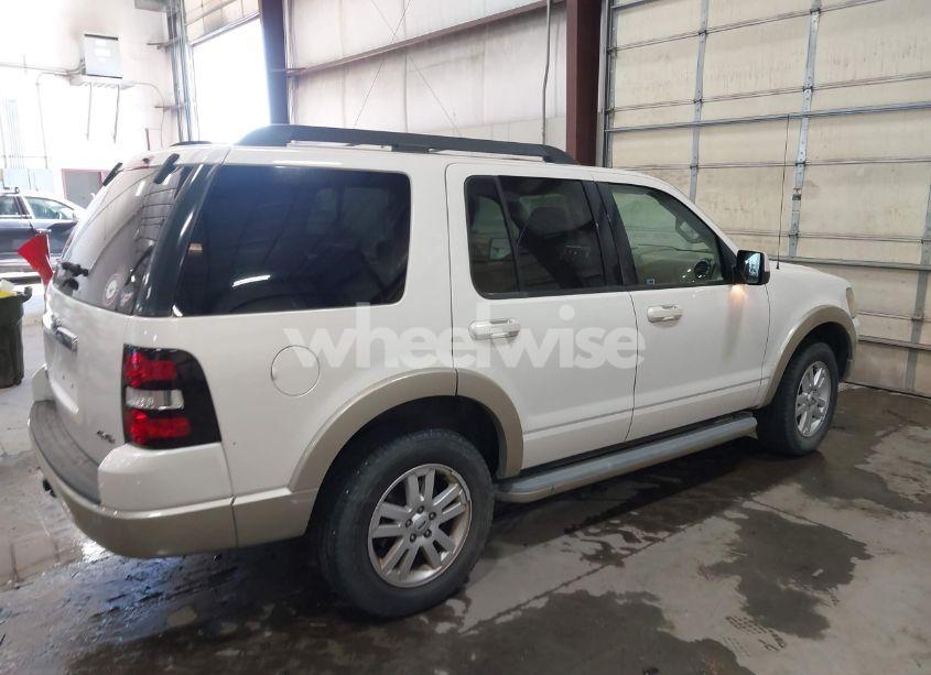 Photo 4 of 2010 Ford Explorer EDDIE BAUER (VIN 1FMEU7EE0AUA29091)