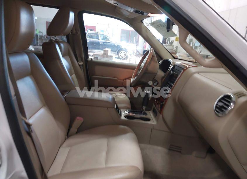 Photo 5 of 2010 Ford Explorer EDDIE BAUER (VIN 1FMEU7EE0AUA29091)