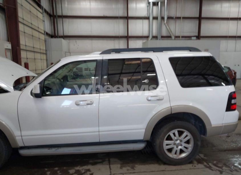 Photo 6 of 2010 Ford Explorer EDDIE BAUER (VIN 1FMEU7EE0AUA29091)