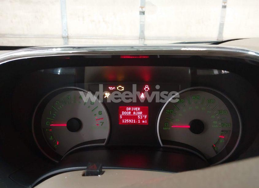 Photo 7 of 2010 Ford Explorer EDDIE BAUER (VIN 1FMEU7EE0AUA29091)