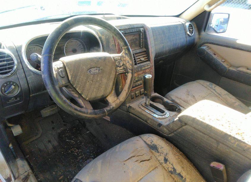 Photo 12 of 2010 Ford Explorer EDDIE BAUER (VIN 1FMEU7EE0AUA38728)