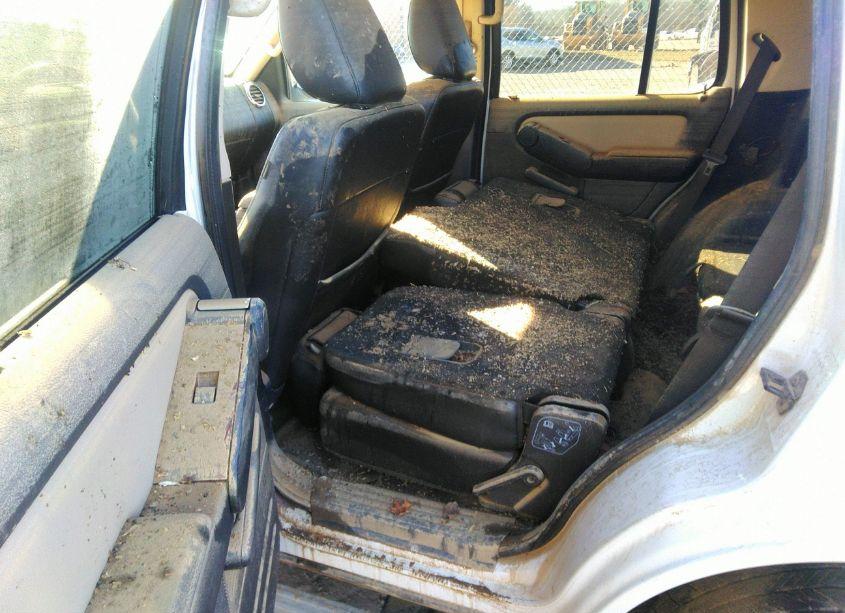 Photo 13 of 2010 Ford Explorer EDDIE BAUER (VIN 1FMEU7EE0AUA38728)