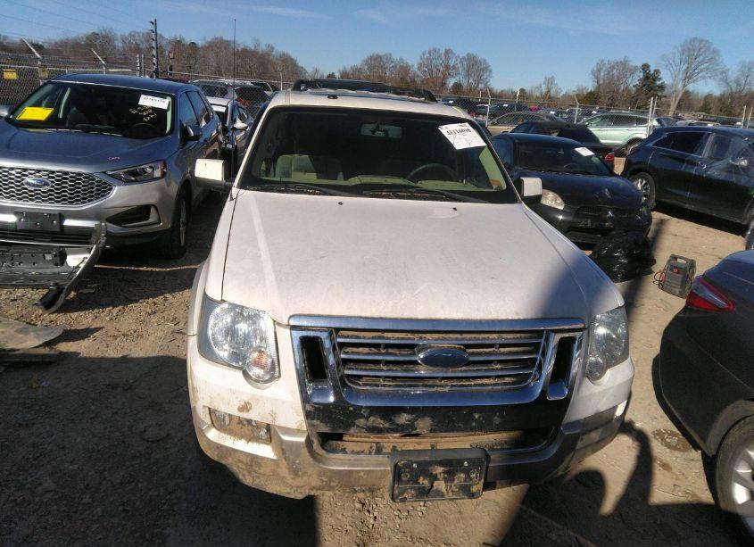 Photo 16 of 2010 Ford Explorer EDDIE BAUER (VIN 1FMEU7EE0AUA38728)