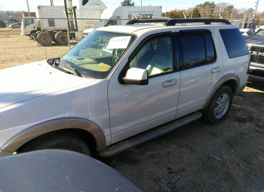 Photo 2 of 2010 Ford Explorer EDDIE BAUER (VIN 1FMEU7EE0AUA38728)