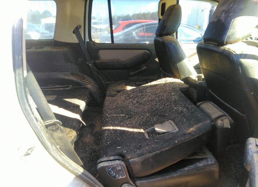 Photo 8 of 2010 Ford Explorer EDDIE BAUER (VIN 1FMEU7EE0AUA38728)