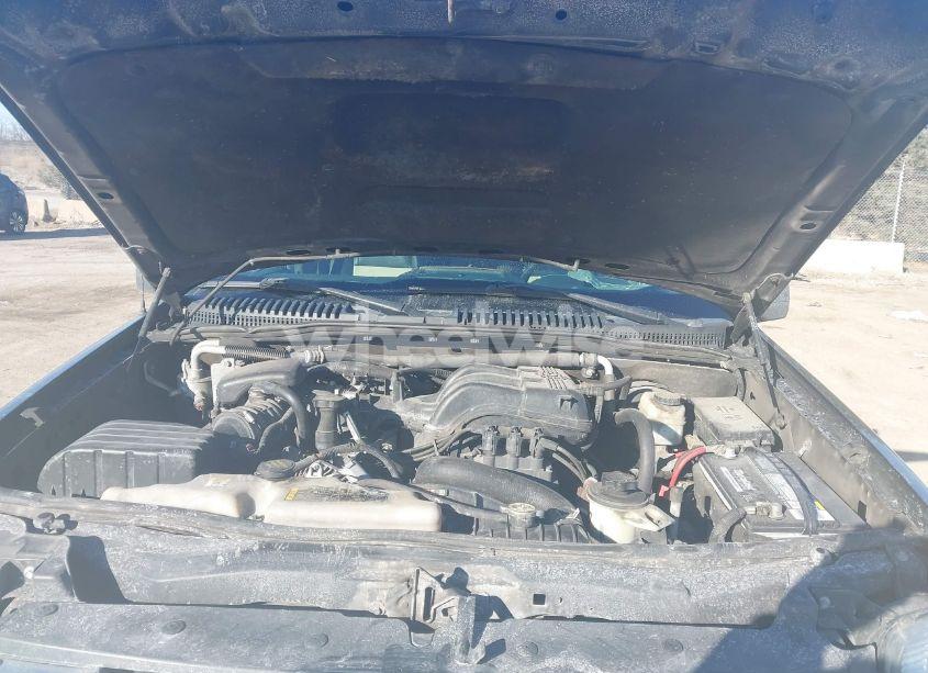 Photo 10 of 2010 Ford Explorer EDDIE BAUER (VIN 1FMEU7EE0AUA43542)