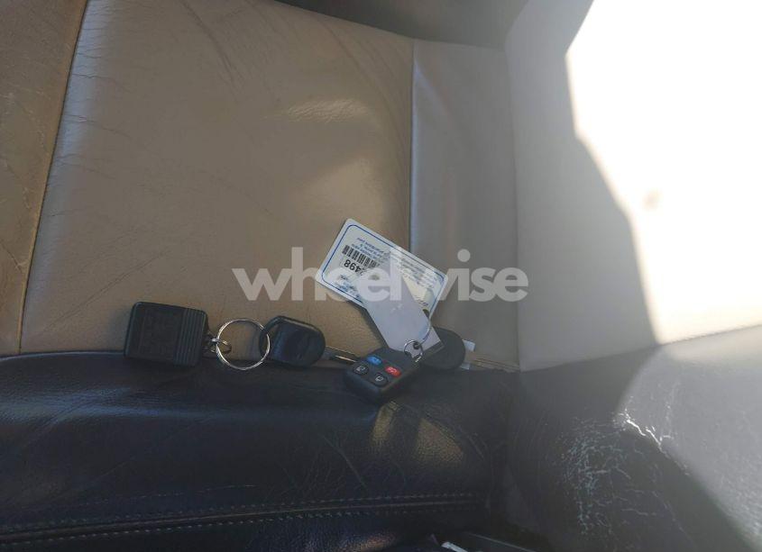 Photo 11 of 2010 Ford Explorer EDDIE BAUER (VIN 1FMEU7EE0AUA43542)