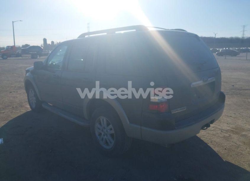 Photo 3 of 2010 Ford Explorer EDDIE BAUER (VIN 1FMEU7EE0AUA43542)