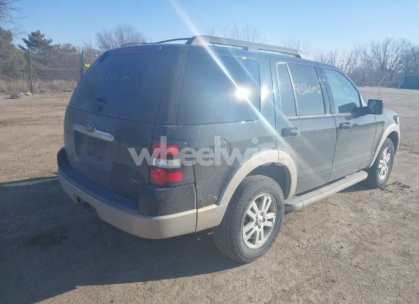 Photo 4 of 2010 Ford Explorer EDDIE BAUER (VIN 1FMEU7EE0AUA43542)