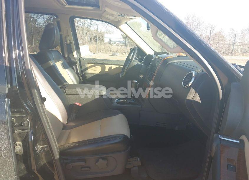 Photo 5 of 2010 Ford Explorer EDDIE BAUER (VIN 1FMEU7EE0AUA43542)