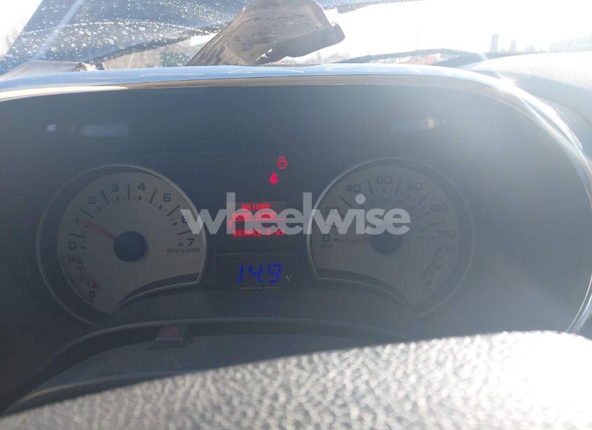 Photo 7 of 2010 Ford Explorer EDDIE BAUER (VIN 1FMEU7EE0AUA43542)