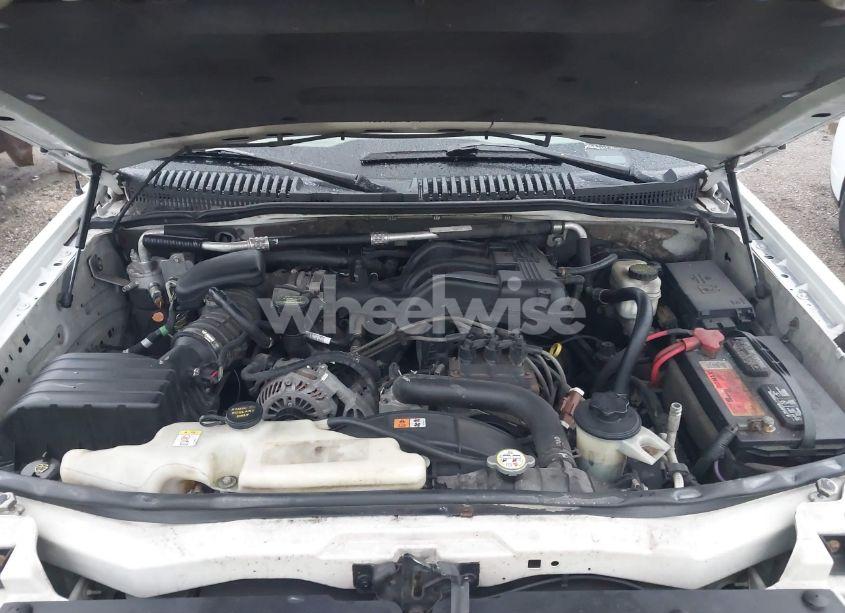 Photo 10 of 2010 Ford Explorer EDDIE BAUER (VIN 1FMEU7EE0AUA73611)