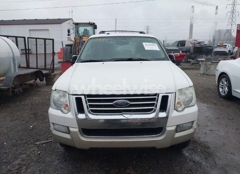 Photo 12 of 2010 Ford Explorer EDDIE BAUER (VIN 1FMEU7EE0AUA73611)