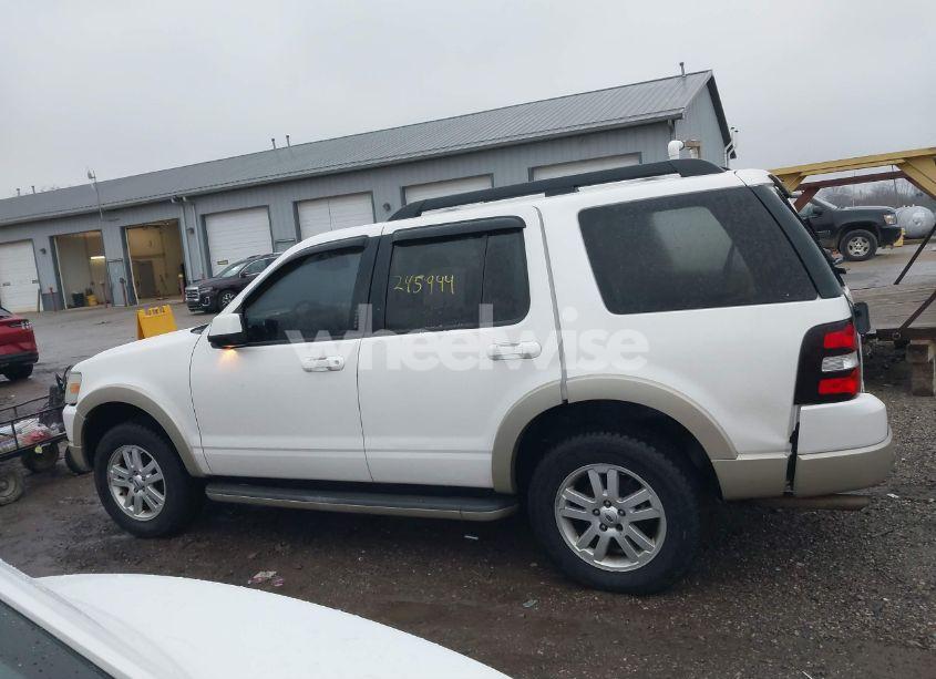 Photo 14 of 2010 Ford Explorer EDDIE BAUER (VIN 1FMEU7EE0AUA73611)