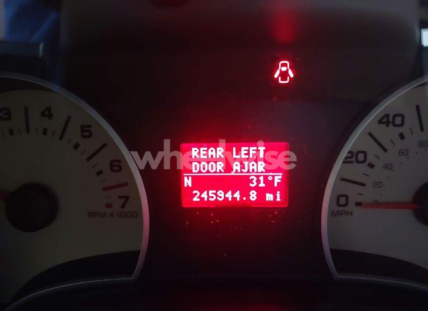 Photo 15 of 2010 Ford Explorer EDDIE BAUER (VIN 1FMEU7EE0AUA73611)