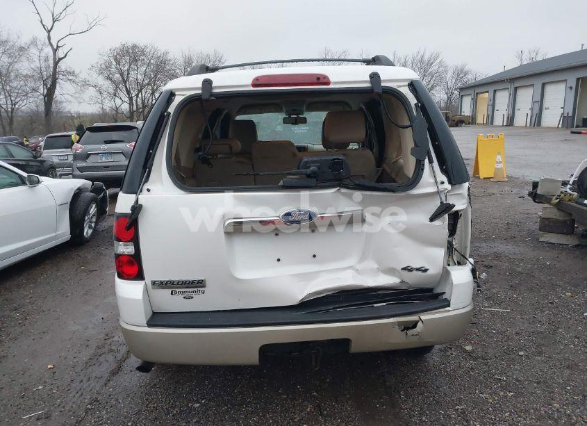 Photo 16 of 2010 Ford Explorer EDDIE BAUER (VIN 1FMEU7EE0AUA73611)