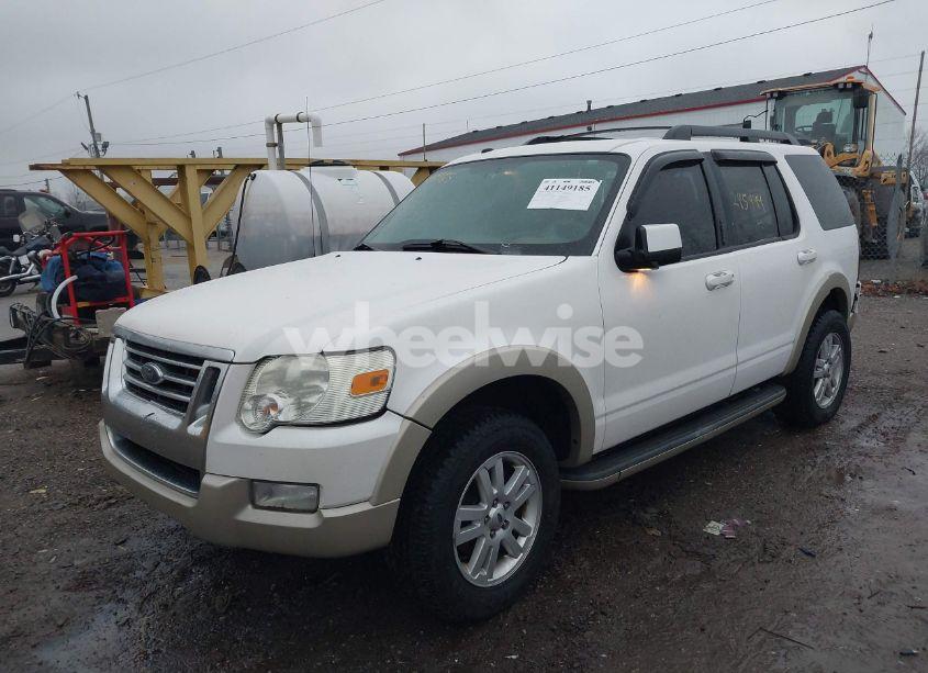 Photo 2 of 2010 Ford Explorer EDDIE BAUER (VIN 1FMEU7EE0AUA73611)