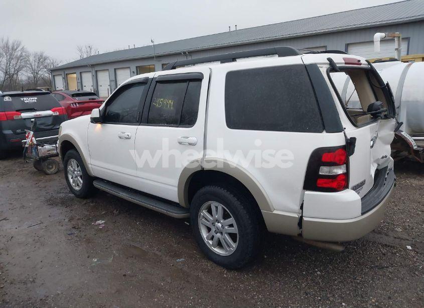 Photo 3 of 2010 Ford Explorer EDDIE BAUER (VIN 1FMEU7EE0AUA73611)