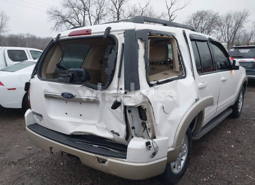 Photo 6 of 2010 Ford Explorer EDDIE BAUER (VIN 1FMEU7EE0AUA73611)