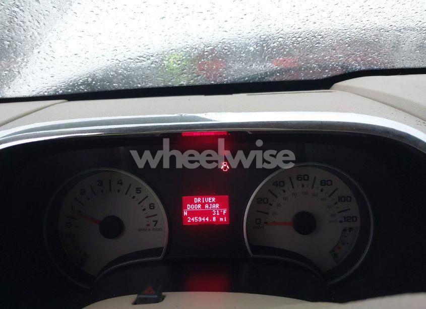 Photo 7 of 2010 Ford Explorer EDDIE BAUER (VIN 1FMEU7EE0AUA73611)