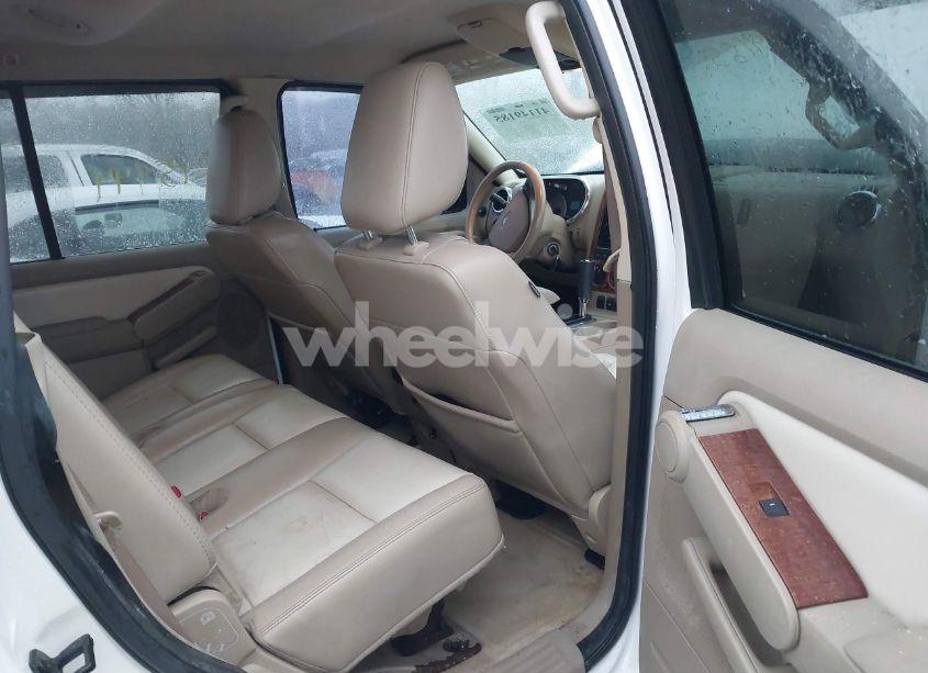 Photo 8 of 2010 Ford Explorer EDDIE BAUER (VIN 1FMEU7EE0AUA73611)