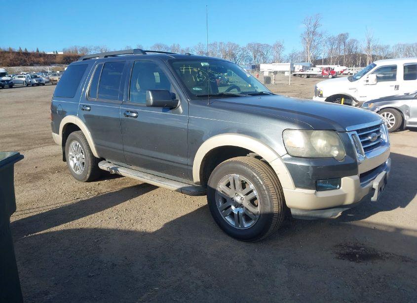 2010 Ford Explorer EDDIE BAUER (VIN 1FMEU7EE0AUA94474) main photo