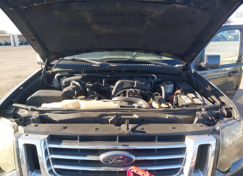 Photo 10 of 2010 Ford Explorer EDDIE BAUER (VIN 1FMEU7EE0AUA94474)