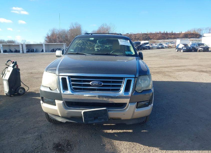 Photo 11 of 2010 Ford Explorer EDDIE BAUER (VIN 1FMEU7EE0AUA94474)
