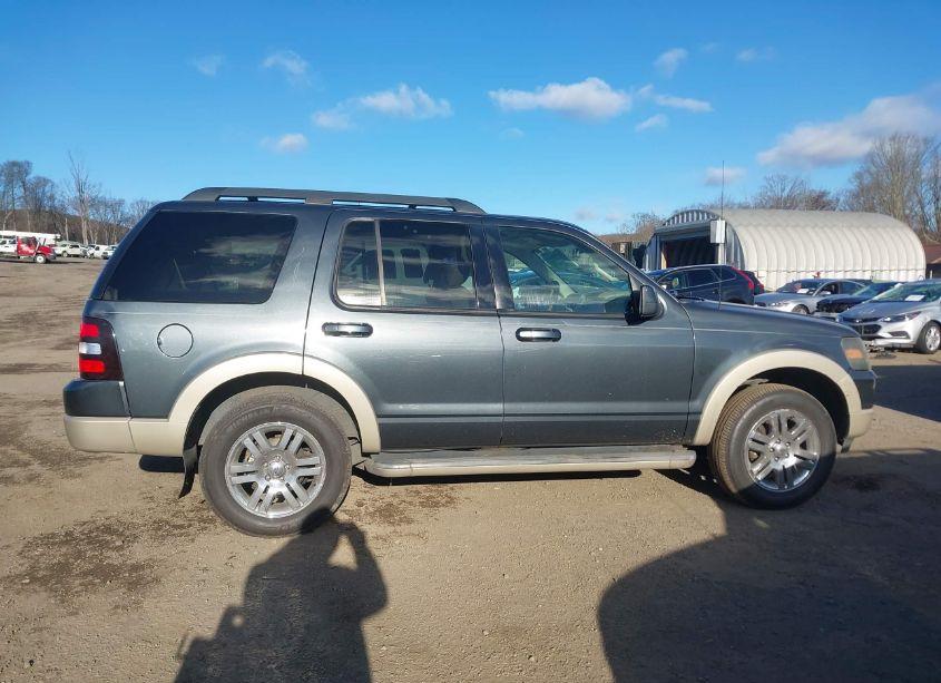 Photo 12 of 2010 Ford Explorer EDDIE BAUER (VIN 1FMEU7EE0AUA94474)
