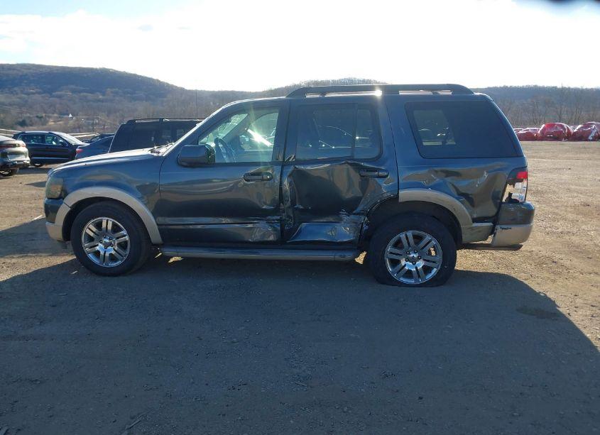 Photo 13 of 2010 Ford Explorer EDDIE BAUER (VIN 1FMEU7EE0AUA94474)