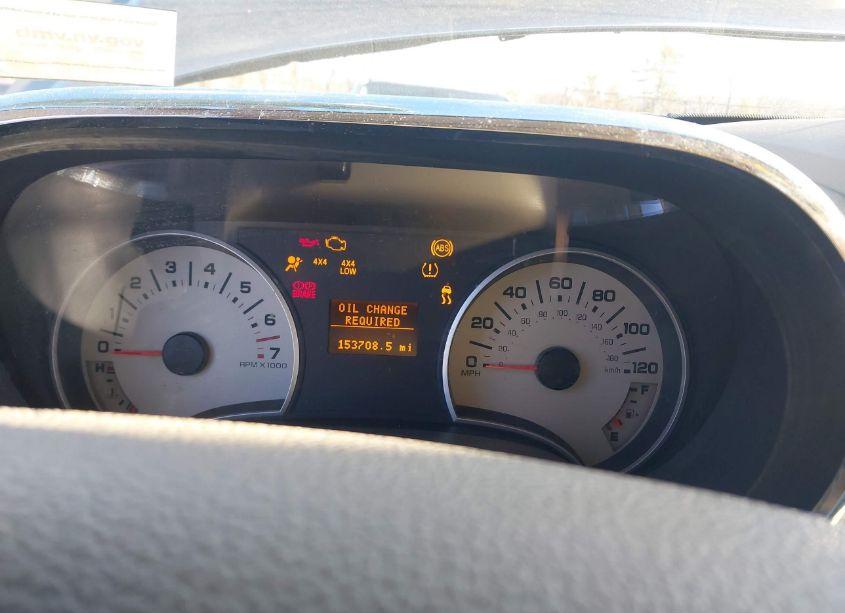 Photo 14 of 2010 Ford Explorer EDDIE BAUER (VIN 1FMEU7EE0AUA94474)