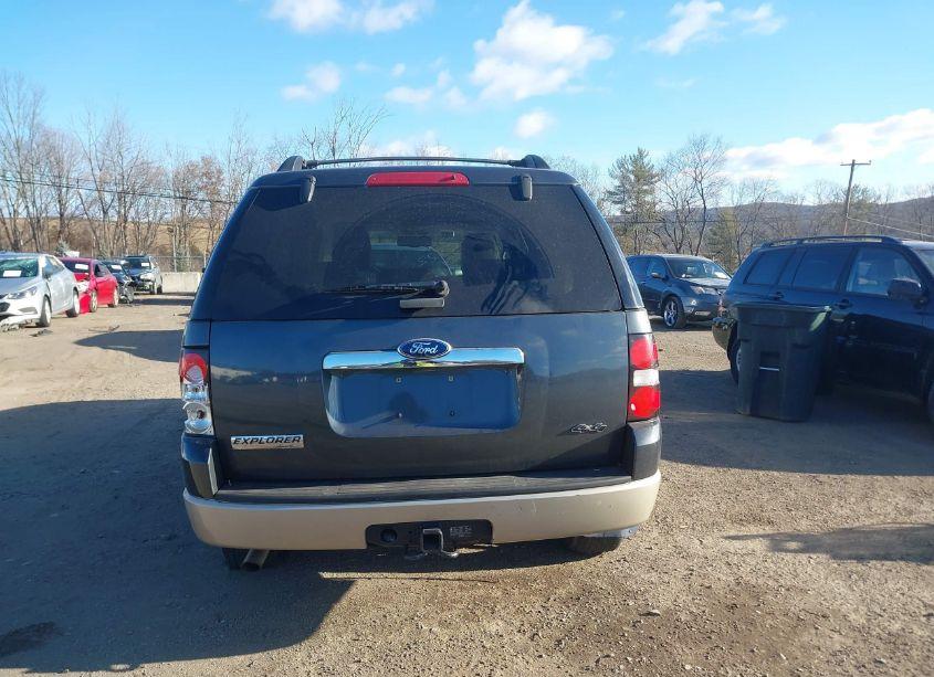 Photo 15 of 2010 Ford Explorer EDDIE BAUER (VIN 1FMEU7EE0AUA94474)