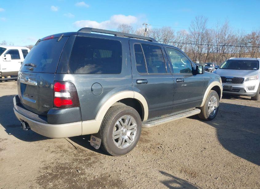 Photo 4 of 2010 Ford Explorer EDDIE BAUER (VIN 1FMEU7EE0AUA94474)