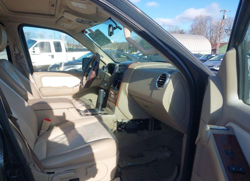 Photo 5 of 2010 Ford Explorer EDDIE BAUER (VIN 1FMEU7EE0AUA94474)